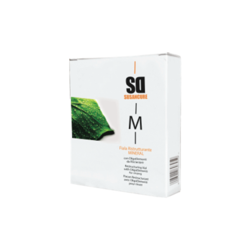 Natural HP-SUSAN DARNELL MINERAL FIALE (10x10ml)