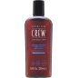 AMERICAN CREW - ANTI-DANDRUFF + DRY SCALP SHAMPOO (250ml) Shampoo anti forfora + cuoio capelluto secco AMERICAN CREW - ANTI-DANDRUFF + DRY SCALP SHAMPOO (250ml) Shampoo anti forfora + cuoio capelluto secco