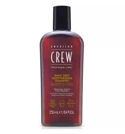 AMERICAN CREW - CLASSIC - DAILY DEEP MOISTURIZING (250ml) Shampoo idratante