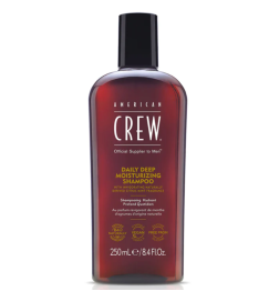AMERICAN CREW - CLASSIC - DAILY DEEP MOISTURIZING (250ml) Shampoo idratante