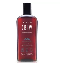 AMERICA CREW - DETOX SHAMPOO (250ml) Shampoo detossinante