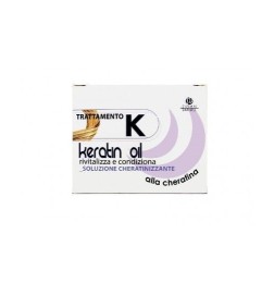 Natural HP - Susan Darnell SD CURE Solution Keratin Oil (50x4ml)