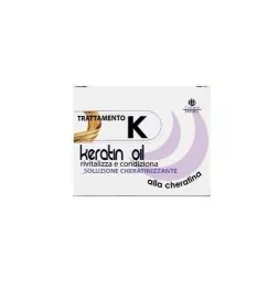 Natural HP - Susan Darnell SD CURE Solution Keratin Oil (50x4ml)