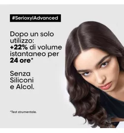 L'OREAL PROFESSIONNEL - SERIOXYL ADVANCED DENSITY SHAMPOO (1500ml) Shampoo densificante