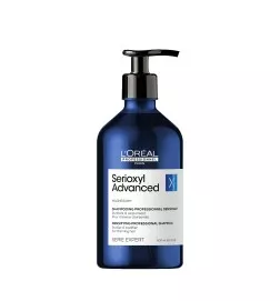 THE PROFESSIONAL OREAL - SERIOXYL ADVANCED DENSITY SHAMPOO (500ml) Densifying shampoo