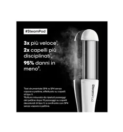 Steampod 4.0 - Piastra a Vapore Professionale L'Oreal