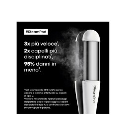 Steampod 4.0 - Piastra a Vapore Professionale L'Oreal