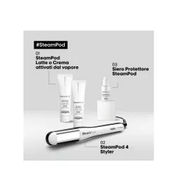 Steampod 4.0 - Piastra a Vapore Professionale L'Oreal
