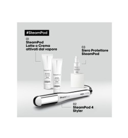 Steampod 4.0 - Piastra a Vapore Professionale L'Oreal