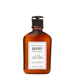 DEPOT - No. 109 ANTI-ITCHING SOOTHING SHAMPOO (1000ml) Calming shampoo