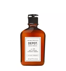 DEPOT - No. 109 ANTI-ITCHING SOOTHING SHAMPOO (1000ml) Shampoo calmante