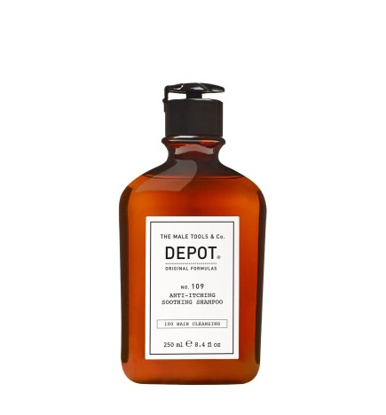 DEPOT - No. 109 ANTI-ITCHING SOOTHING SHAMPOO (1000ml) Shampoo calmante