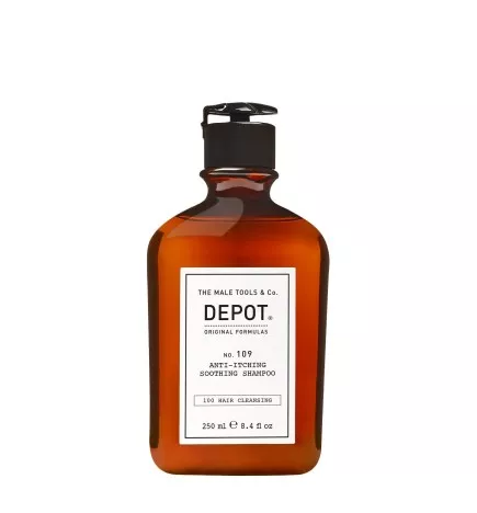 DEPOT - No. 109 ANTI-ITCHING SOOTHING SHAMPOO (1000ml) Shampoo calmante