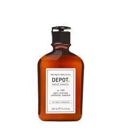 DEPOT - No. 109 ANTI-ITCHING SOOTHING SHAMPOO (250ml) Calming shampoo