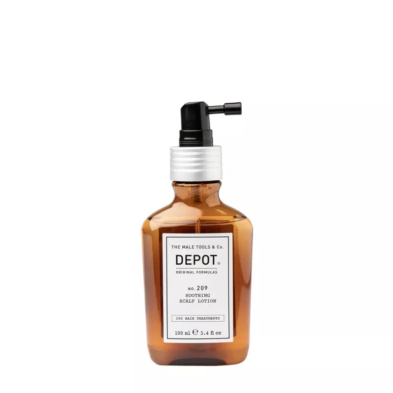 Deposit – No. 209 SOOTHING SCALP LOTION (100ml)