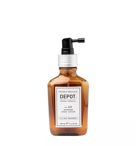 Deposit – No. 209 SOOTHING SCALP LOTION (100ml)