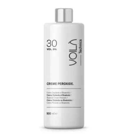 Intercosmo - I want a 30VOL peroxide cream. 900ml oxidative emulsion