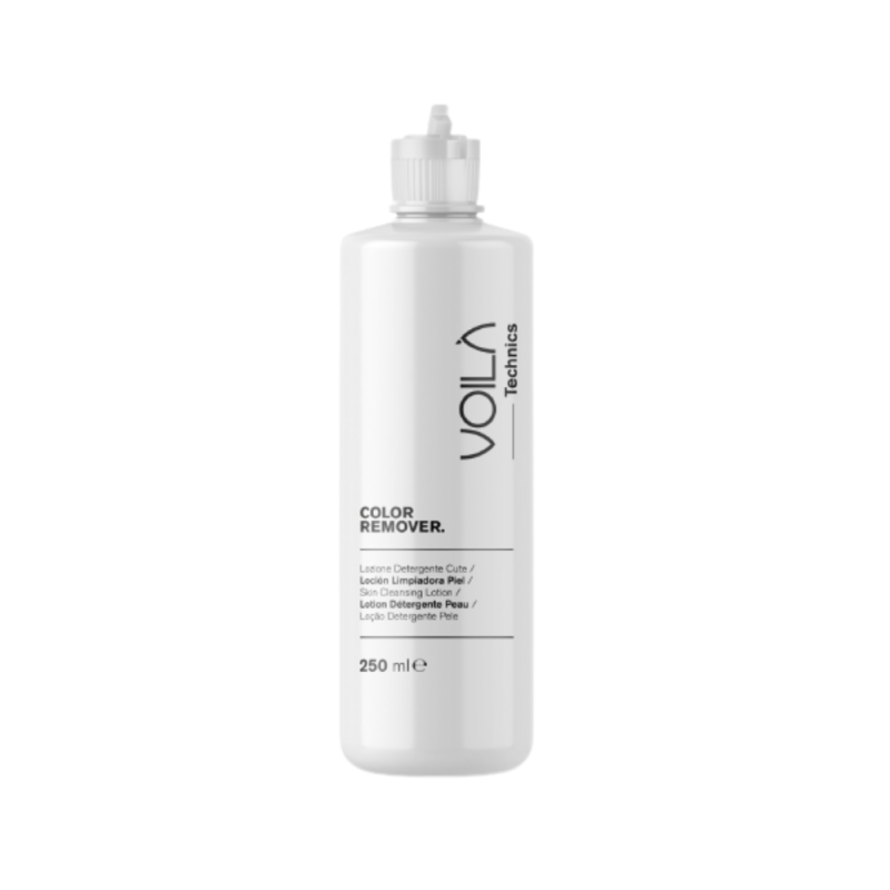 INTERCOSMO - VOILA COLOR REMOVER (250ml) Skin cleansing lotion