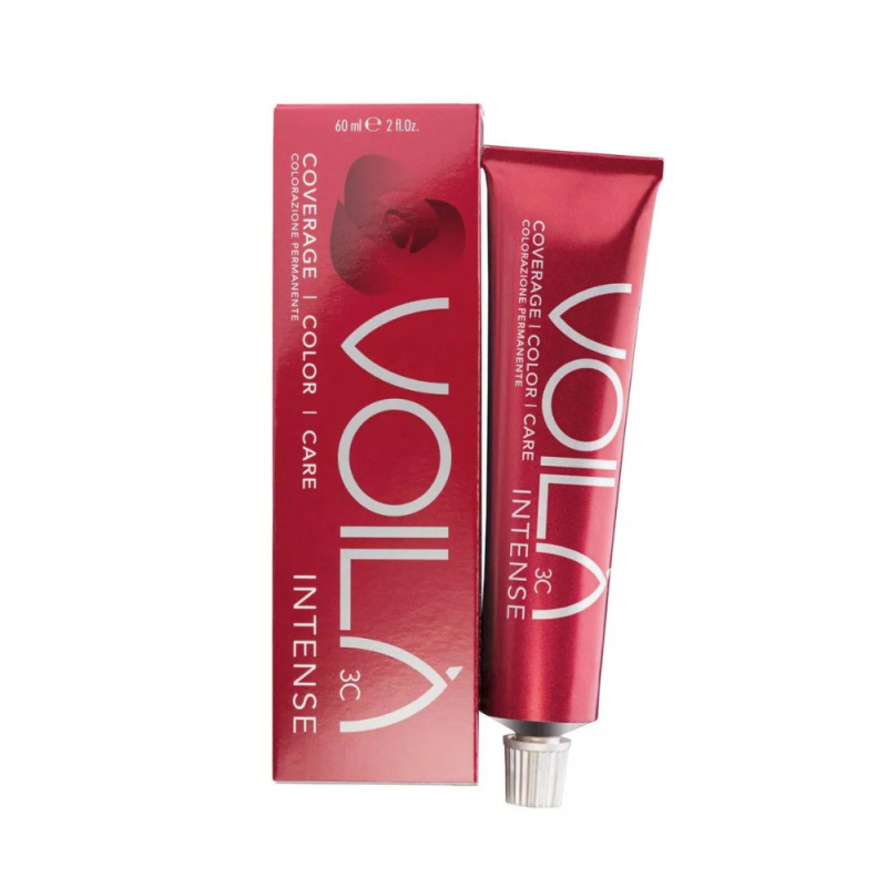 INTERCOSMO - VOILA 3C INTENSO (60ml) Colore professionale
