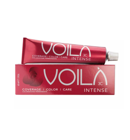 INTERCOSMO - VOILA 3C INTENSO (60ml) Colore professionale