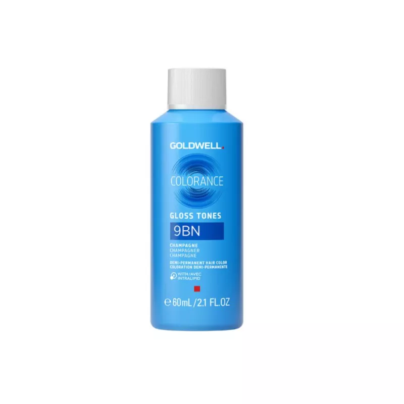 Goldwell - Colorance Gloss Tones 9BN (60ml) Colorazione demi-permanente