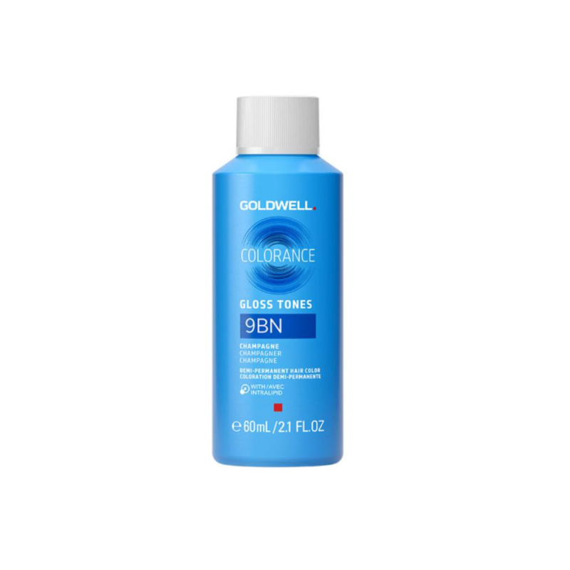 Goldwell - Coloring Gloss Tones 9BN (60ml) Demi-permanent coloring Goldwell - Coloring Gloss Tones 9BN (60ml) Demi-permanent coloring