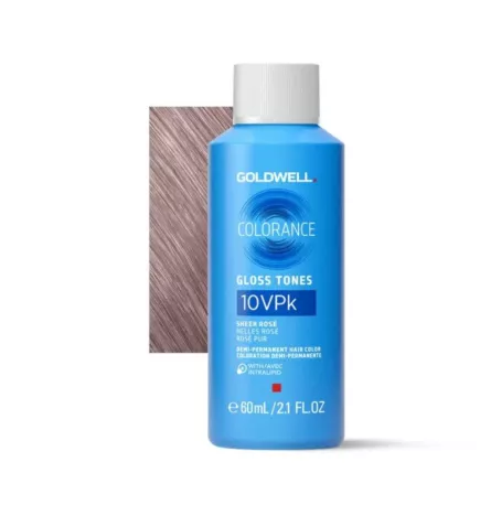 Goldwell - Coloring Gloss Tones 10VPK (60ml) Demi-permanent coloring