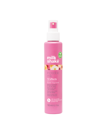 Milk Shake - Incredible milk flower fragrance (150ml) Leave-in per tutti i tipi di capelli