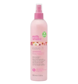 Milk_shake - Leave-in conditioner flower fragrance (350ml) Spray condizionante senza risciacquo