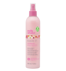 Milk_shake - Leave-in conditioner flower fragrance (350ml) Spray condizionante senza risciacquo