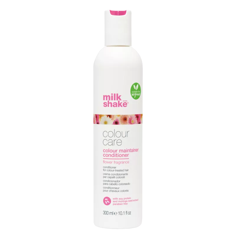 Milk Shake - Colour maintainer conditioner flower fragrance (300ml) Crema condizionante