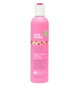 Milk Shake - Colour maintainer shampoo flower fragrance (300ml) Shampoo idratante e protettivo