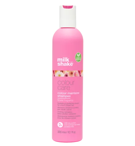 Milk Shake - Colour maintainer shampoo flower fragrance (300ml) Moisturizing and protective shampoo