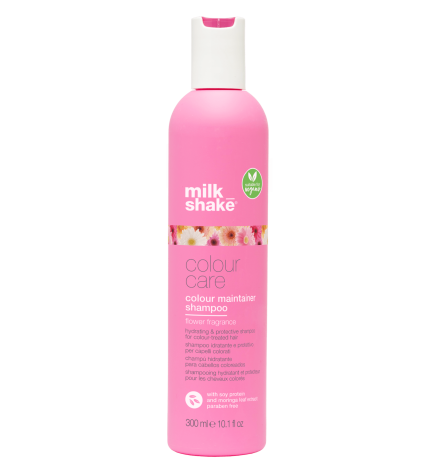 Milk Shake - Colour maintainer shampoo flower fragrance (300ml) Shampoo idratante e protettivo