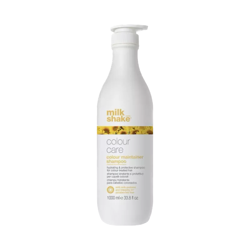 MILK SHAKE - COLOUR MAINTAINER SHAMPOO (1000ml) Shampoo idratante