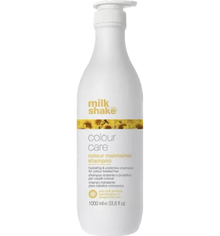 MILK SHAKE - COLOUR MAINTAINER SHAMPOO (1000ml) Shampoo idratante