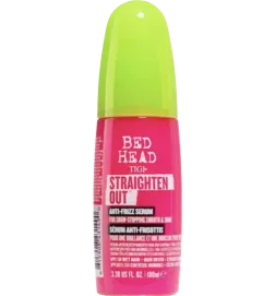 TIGI - BED HEAD STRAIGHTEN OUT (100ml) Siero lisciante anti crespo