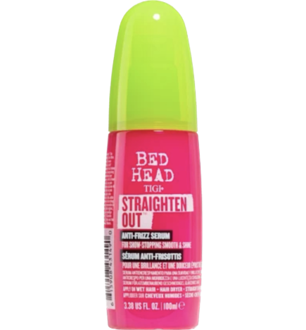 TIGI - BED HEAD STRAIGHTEN OUT (100ml) Siero lisciante anti crespo