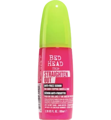 TIGI - BED HEAD STRAIGHTEN OUT (100ml) Siero lisciante anti crespo