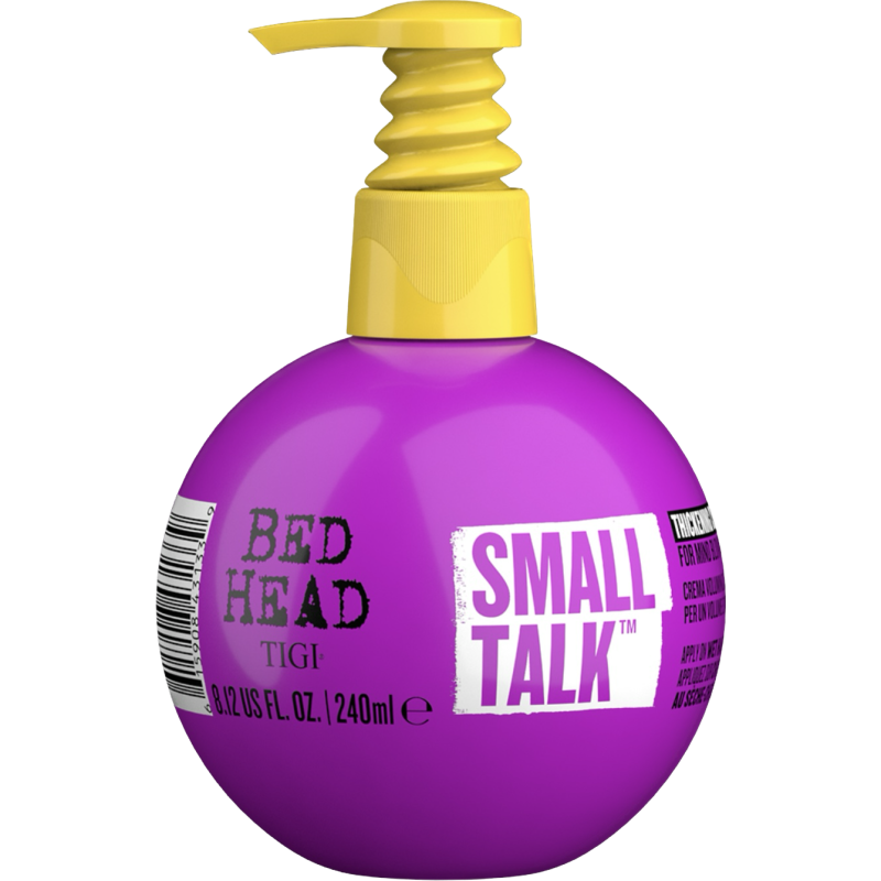 TIGI - BED HEAD SMALL TALK (240ml) Voluminous cream