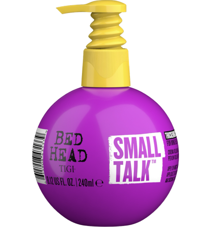TIGI - BED HEAD SMALL TALK (240ml) Crema volumizzante