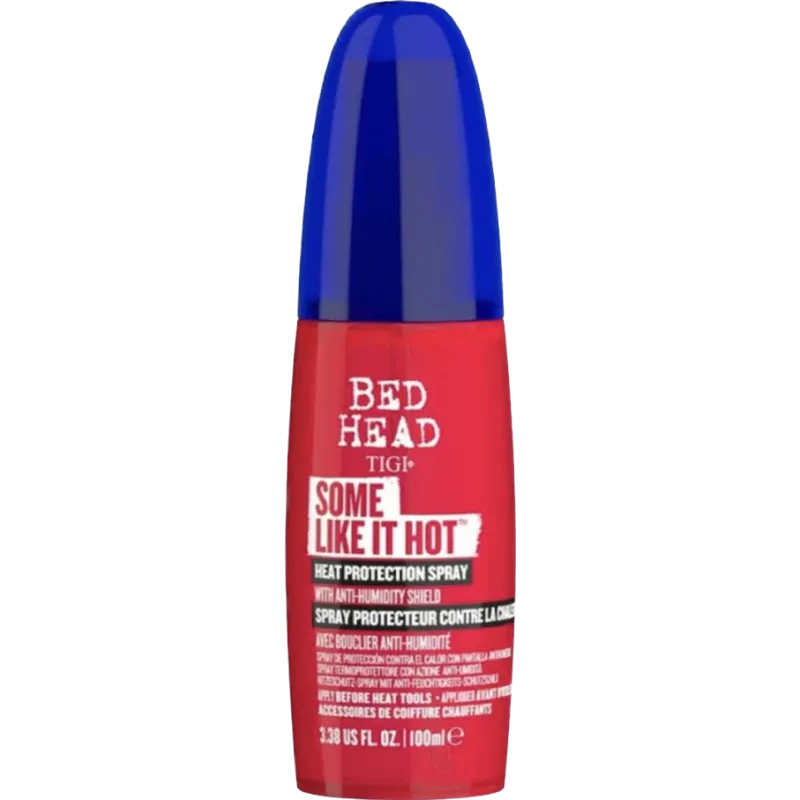 TIGI - BED HEAD SOME LIKE IT HOT (100ml) Spray termo protettore TIGI - BED HEAD SOME LIKE IT HOT (100ml) Spray termo protettore