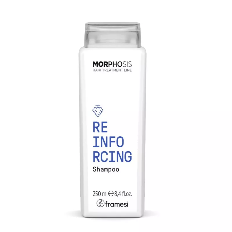 FRAMESI - MORPHOSIS - Reinforcing Shampoo (250ml) Shampoo Anticaduta