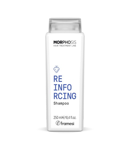FRAMESI - MORPHOSIS - Reinforcing Shampoo (250ml) Shampoo rinforzante