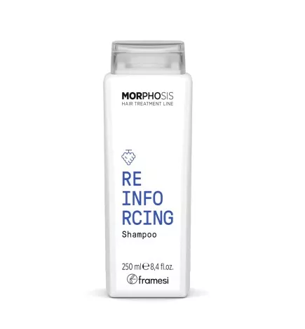 FRAMESI - MORPHOSIS - Reinforcing Shampoo (250ml) Shampoo Anticaduta