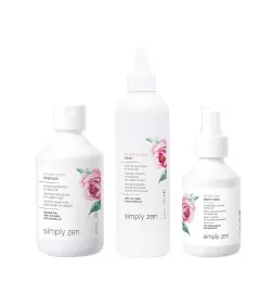 SIMPLY ZEN - SMOOTH & CARE ROUTINE CAPELLI FINI
