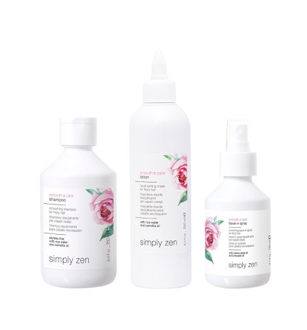 SIMPLY ZEN - SMOOTH & CREATED HEAD ROADS