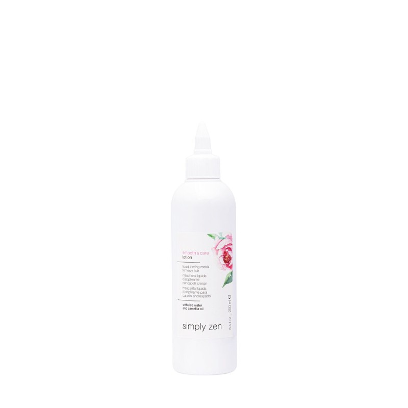 SIMPLY ZEN - SMOOTH & CARE LOTION (250ml) Disciplinary liquid mask