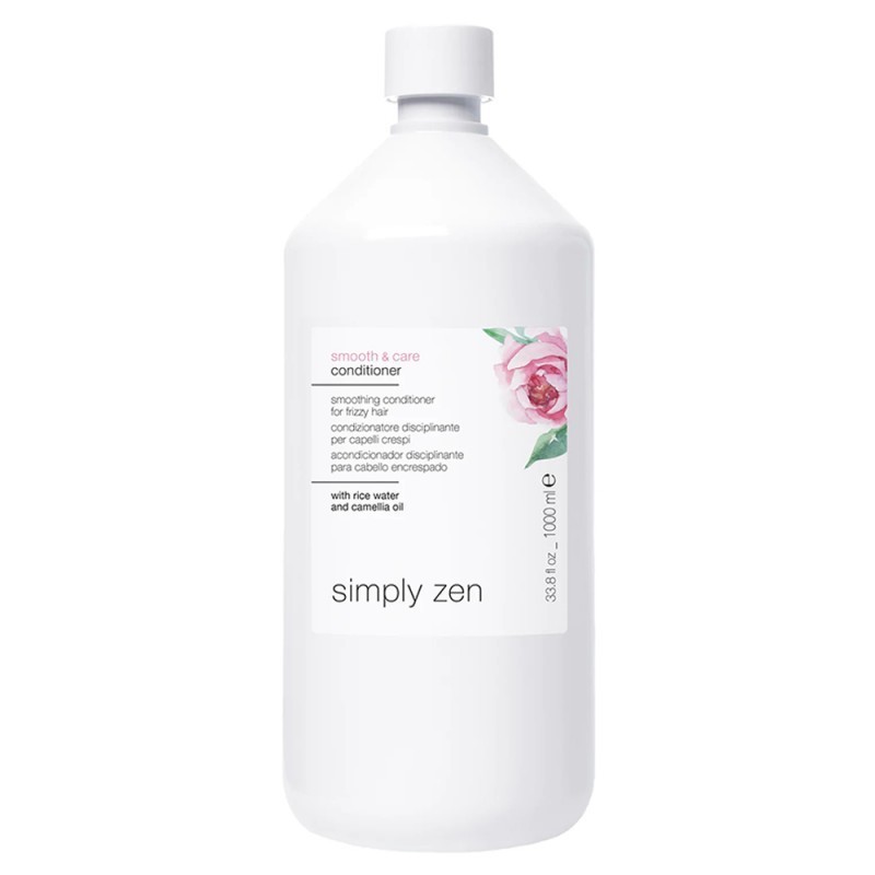 SIMPLY ZEN - SMOOTH & CARE CONDITIONER (1000ml)