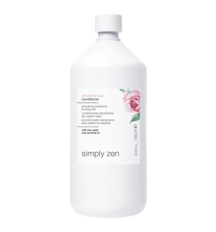 SIMPLY ZEN - SMOOTH & CARE CONDITIONER (1000ml) Balsamo levigante